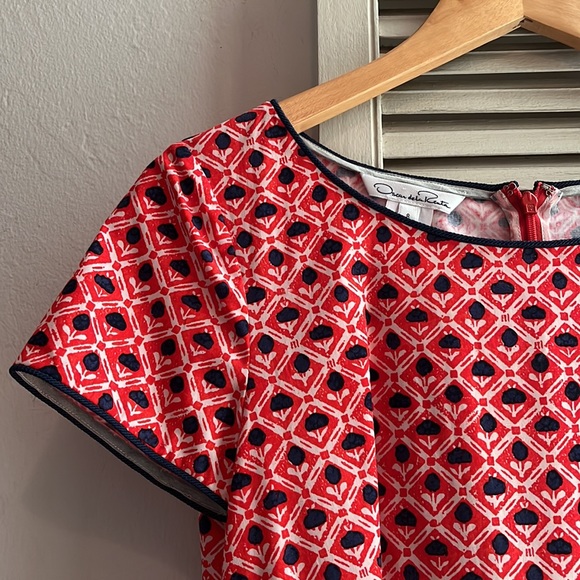 Oscar de La Renta Summer Dress - Picture 5 of 9